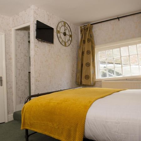The Sun Hotel Canterbury Eksteriør bilde