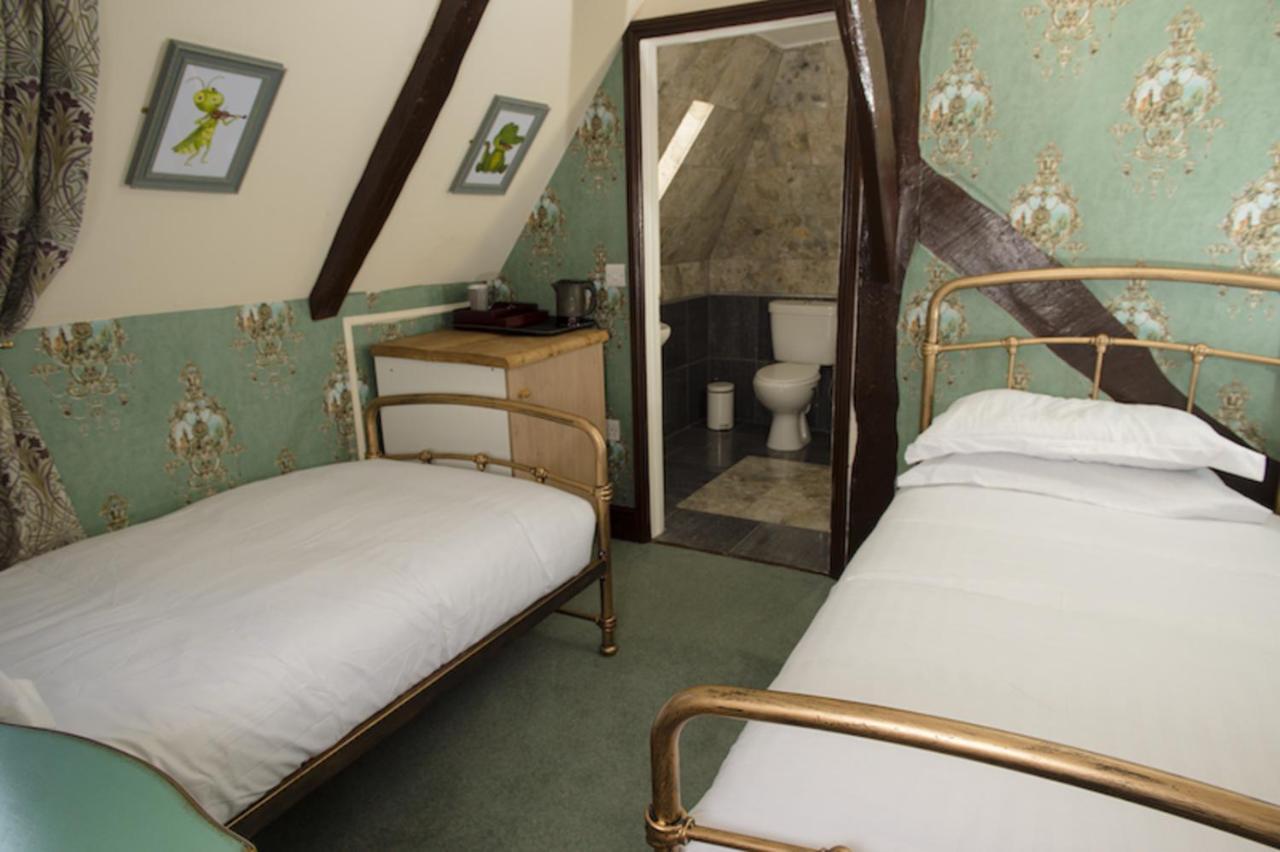 The Sun Hotel Canterbury Eksteriør bilde