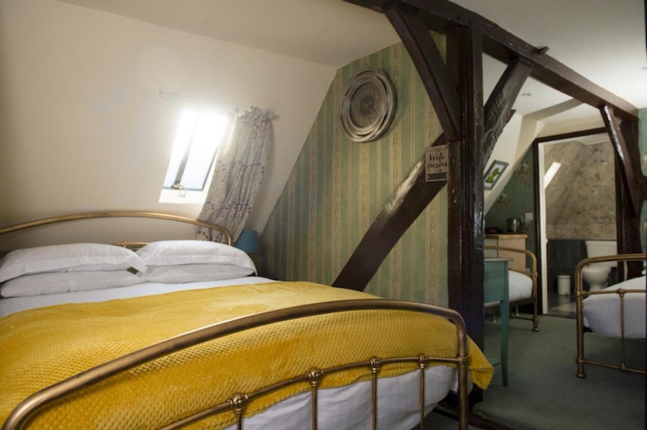 The Sun Hotel Canterbury Rom bilde