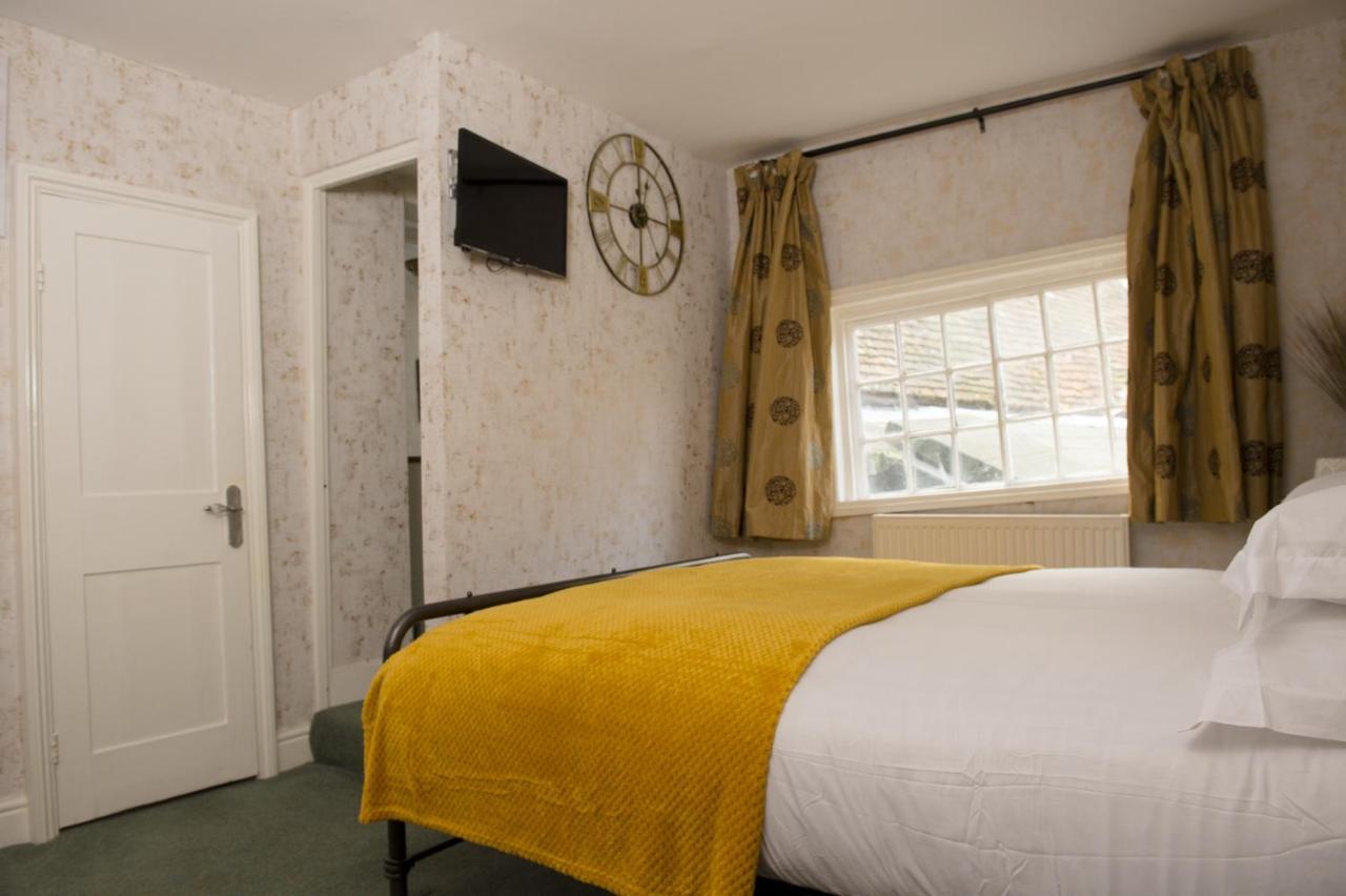 The Sun Hotel Canterbury Eksteriør bilde