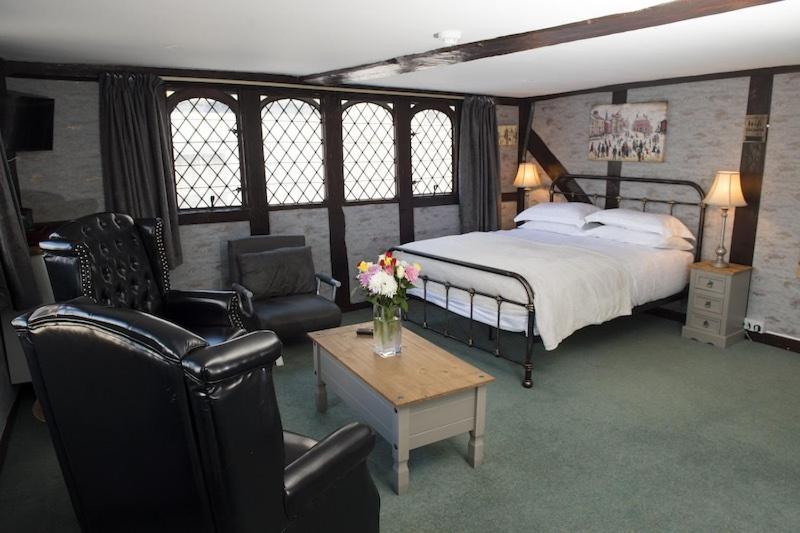 The Sun Hotel Canterbury Eksteriør bilde