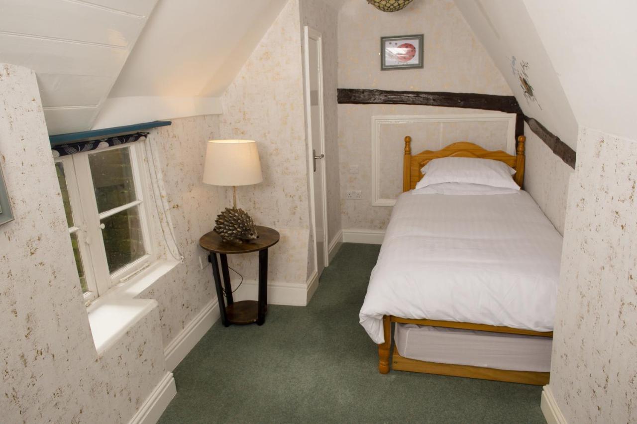 The Sun Hotel Canterbury Eksteriør bilde