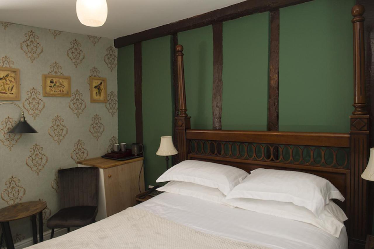 The Sun Hotel Canterbury Rom bilde