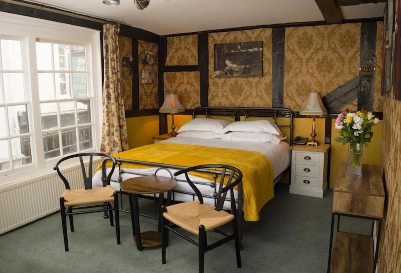 The Sun Hotel Canterbury Rom bilde