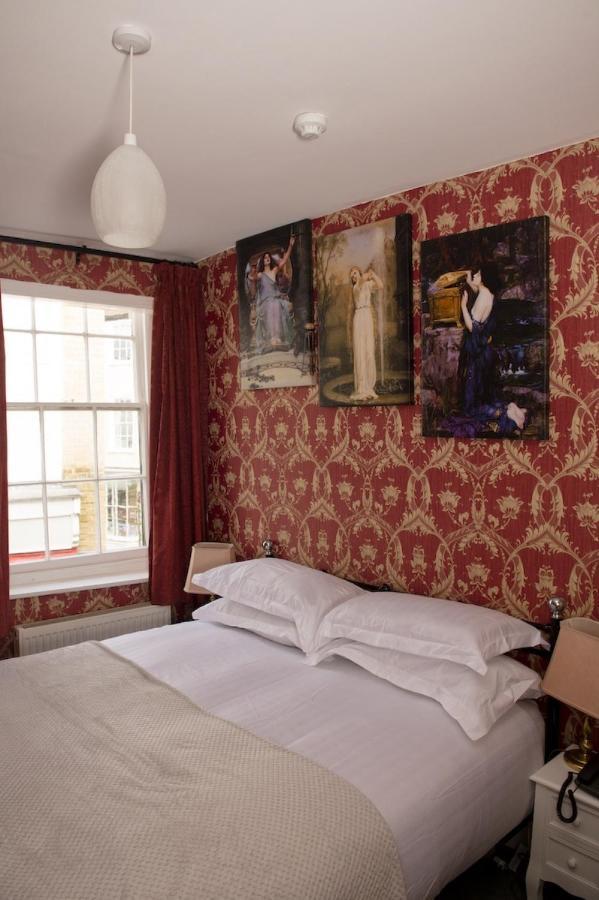 The Sun Hotel Canterbury Rom bilde