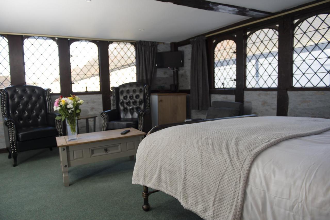 The Sun Hotel Canterbury Rom bilde