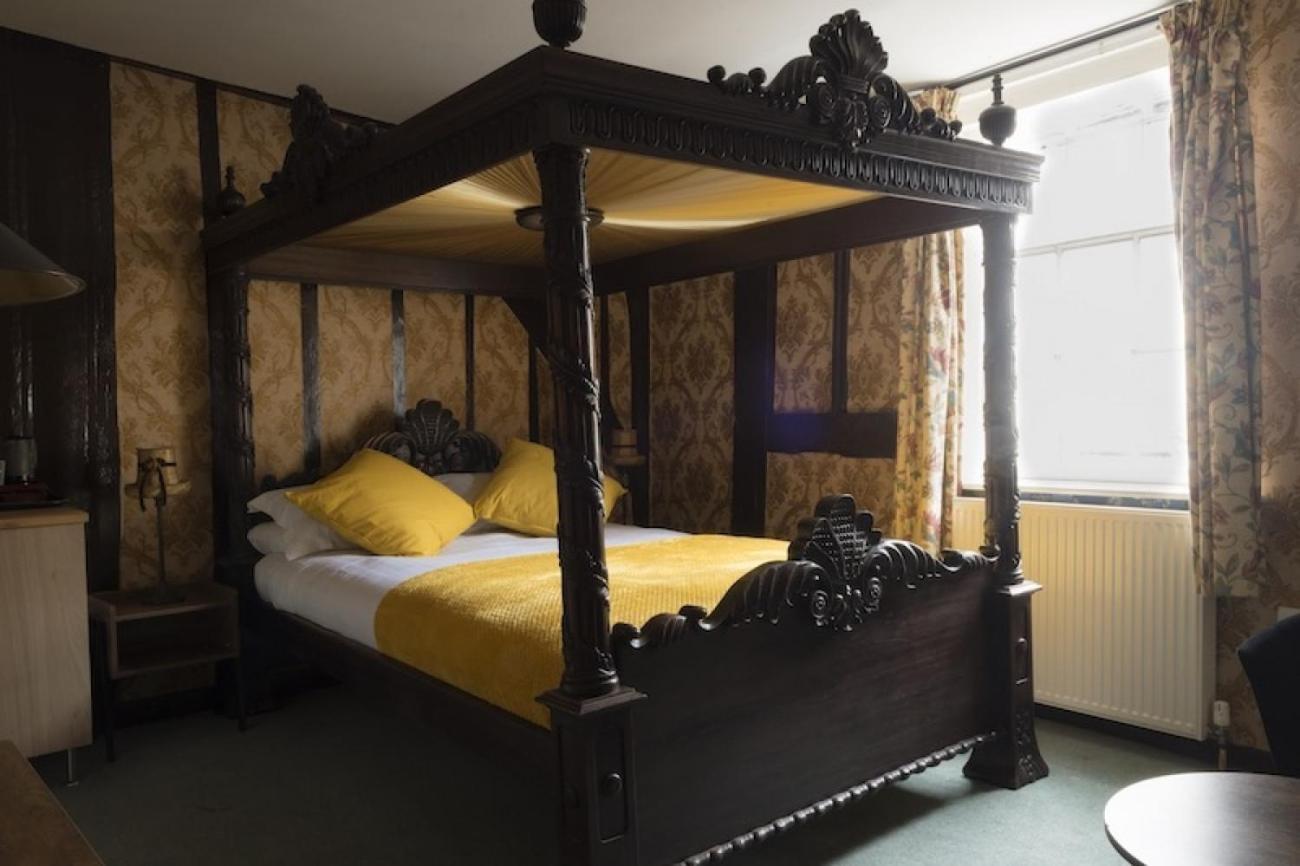 The Sun Hotel Canterbury Rom bilde