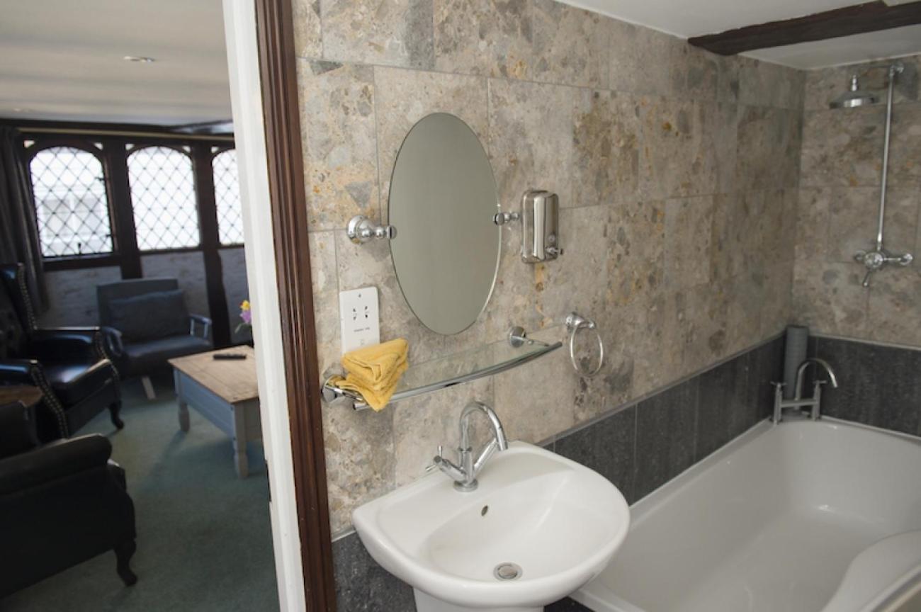 The Sun Hotel Canterbury Rom bilde