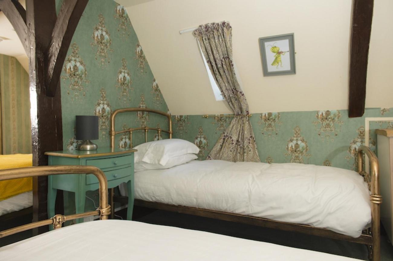 The Sun Hotel Canterbury Rom bilde