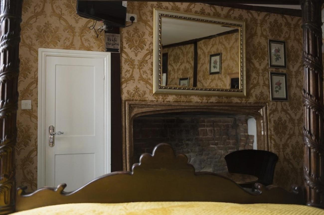 The Sun Hotel Canterbury Rom bilde