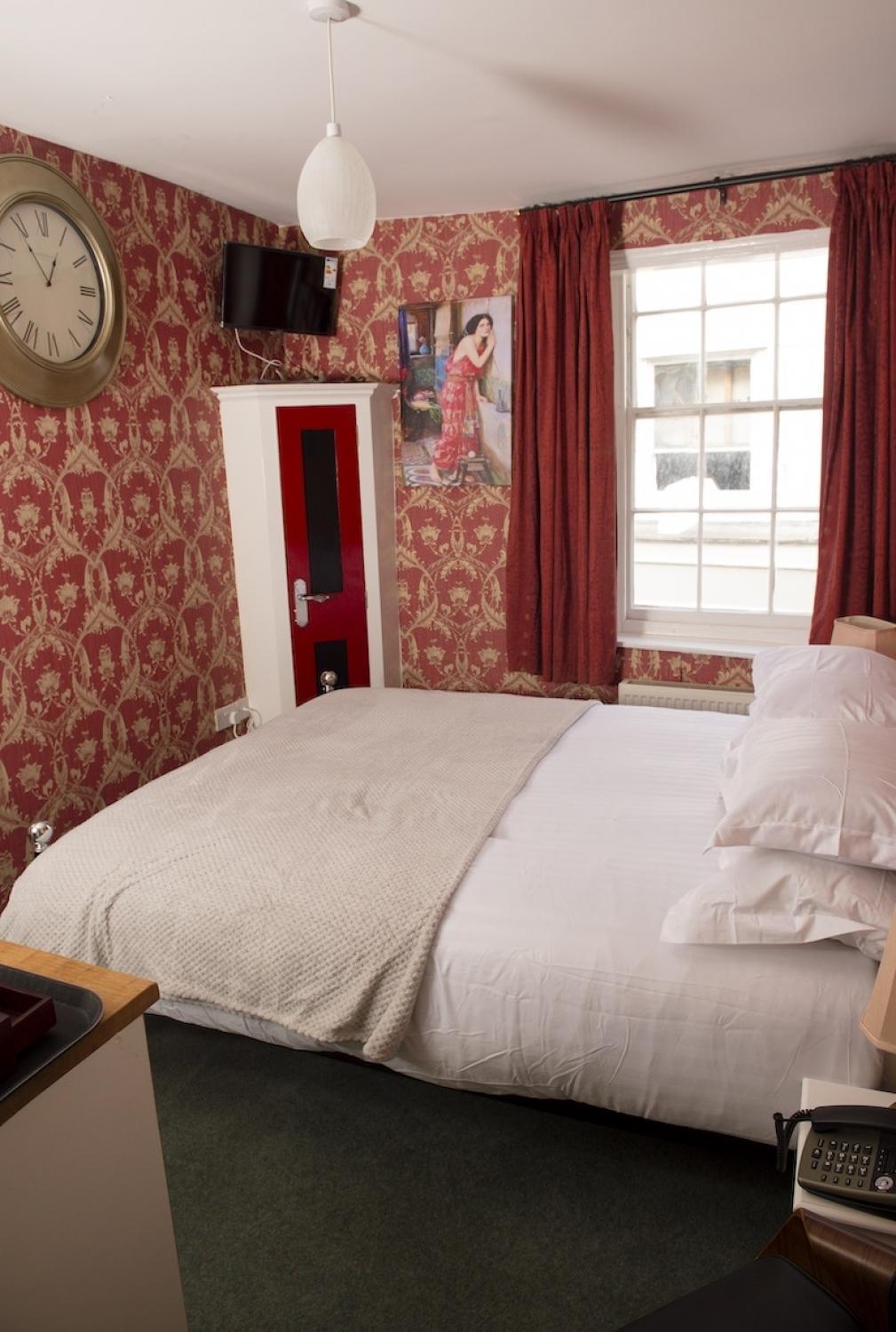 The Sun Hotel Canterbury Rom bilde