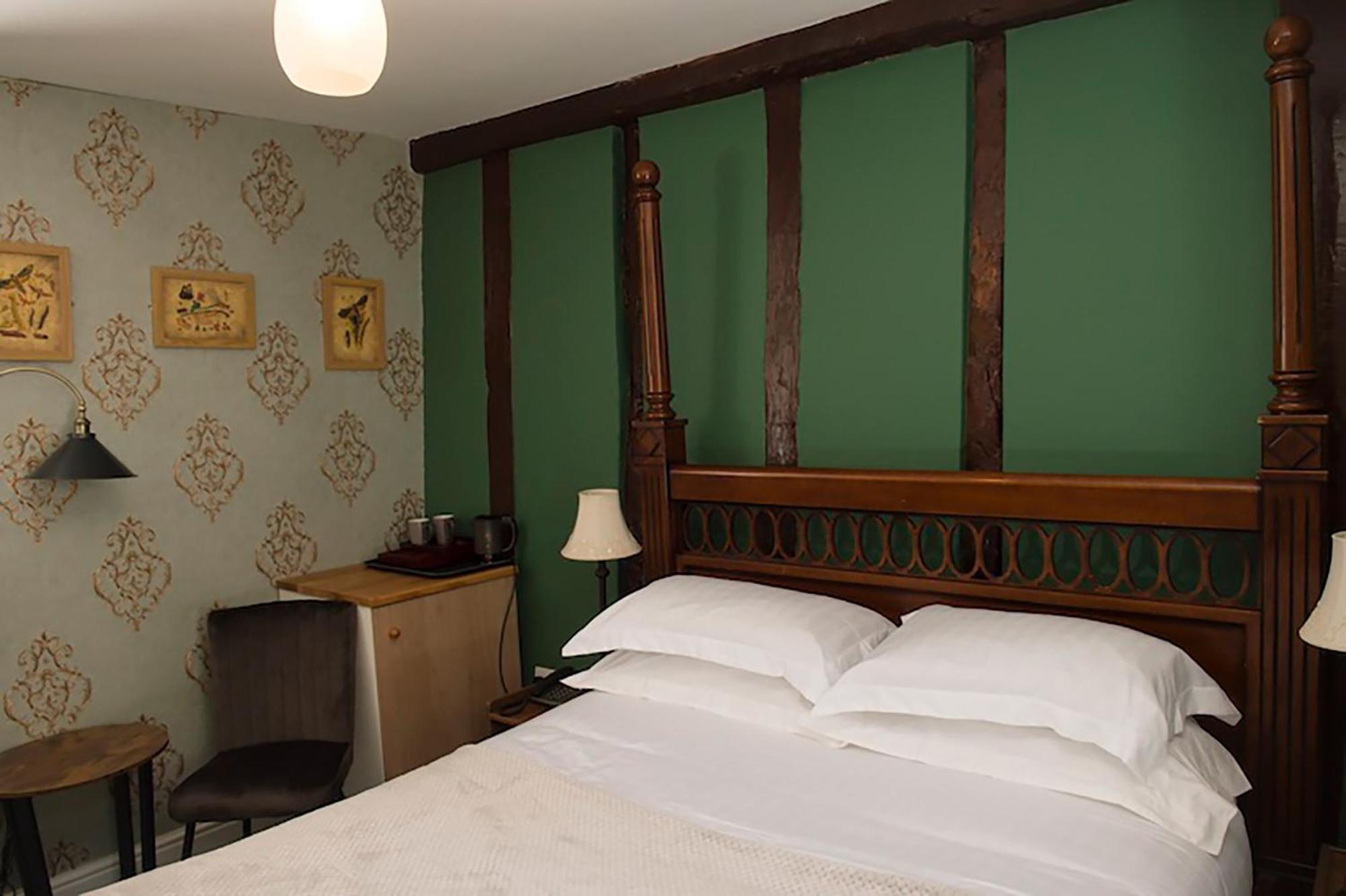 The Sun Hotel Canterbury Rom bilde